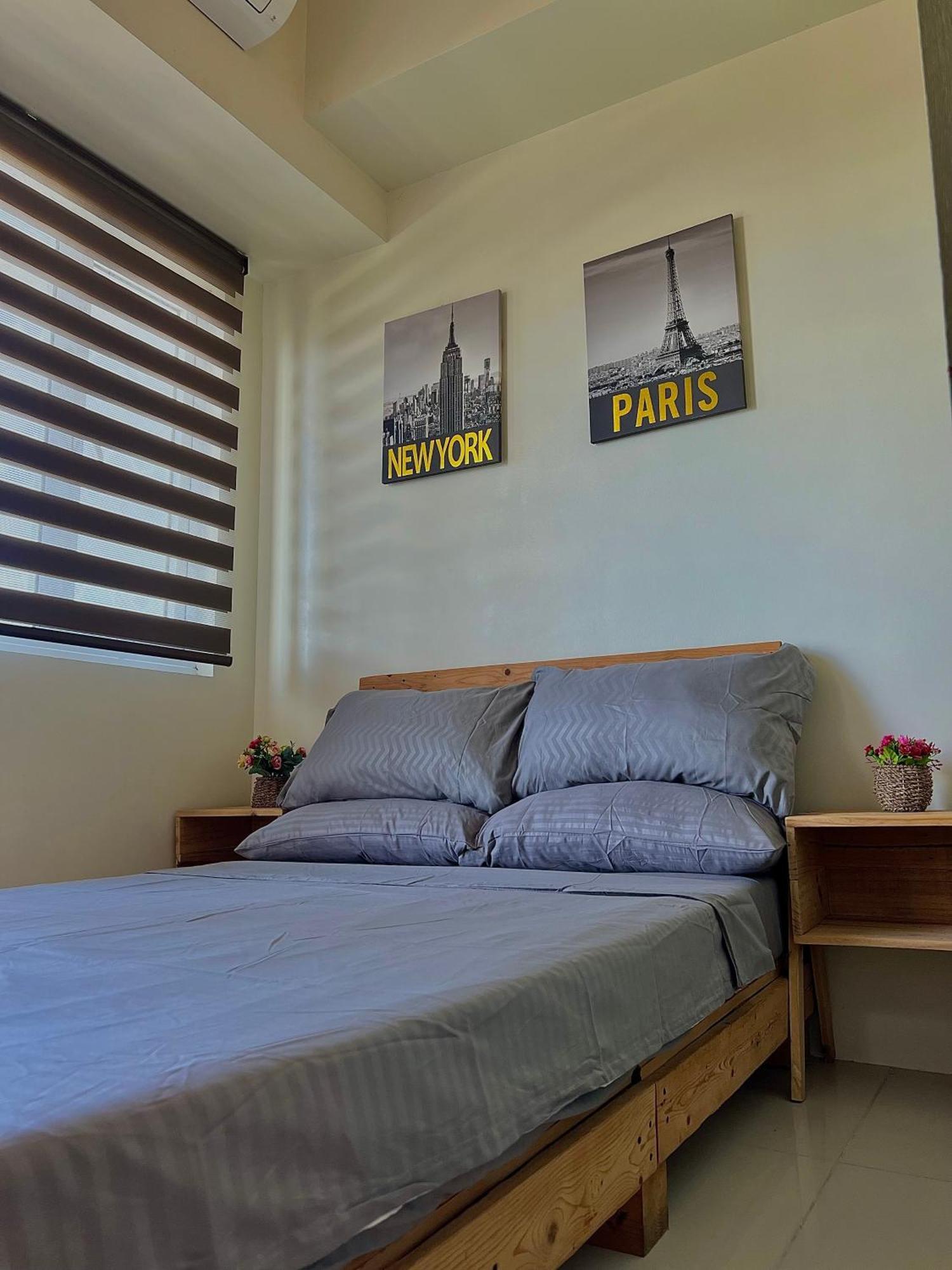 The Pallet House, Wind Residences Tagaytay Tagaytay City Exterior foto